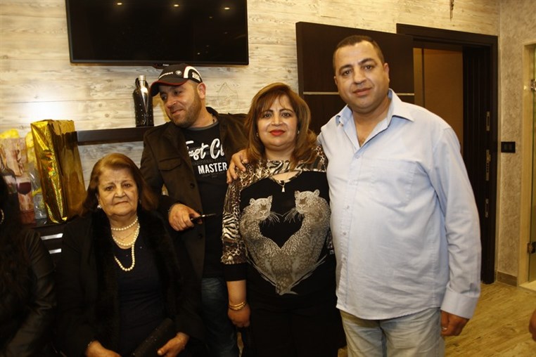 The Grand Opening of Le Salon